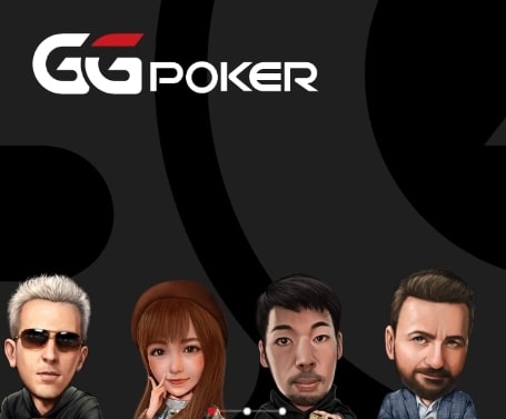 オンラインポーカー_GGPoker(GGポーカー)