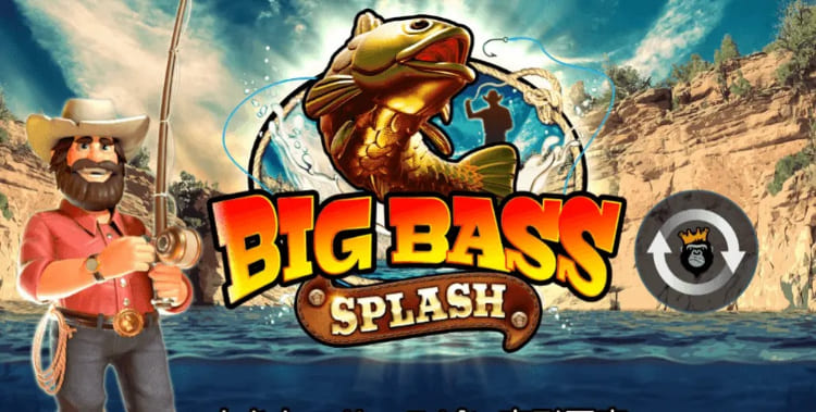 BIG BASS SPLASH(ビッグ・バス・スプラッシュ)